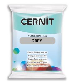 CERNIT N°1 - GRIS 56G 